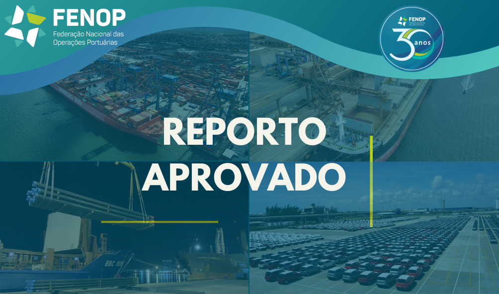 Leia mais sobre o artigo Sancionada a prorrogação do REPORTO até 2028