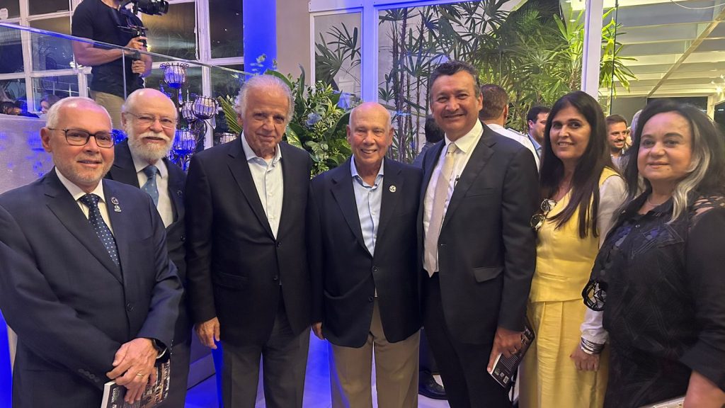 Leia mais sobre o artigo FENOP marca presença no lançamento da agenda Brasil Export 2024