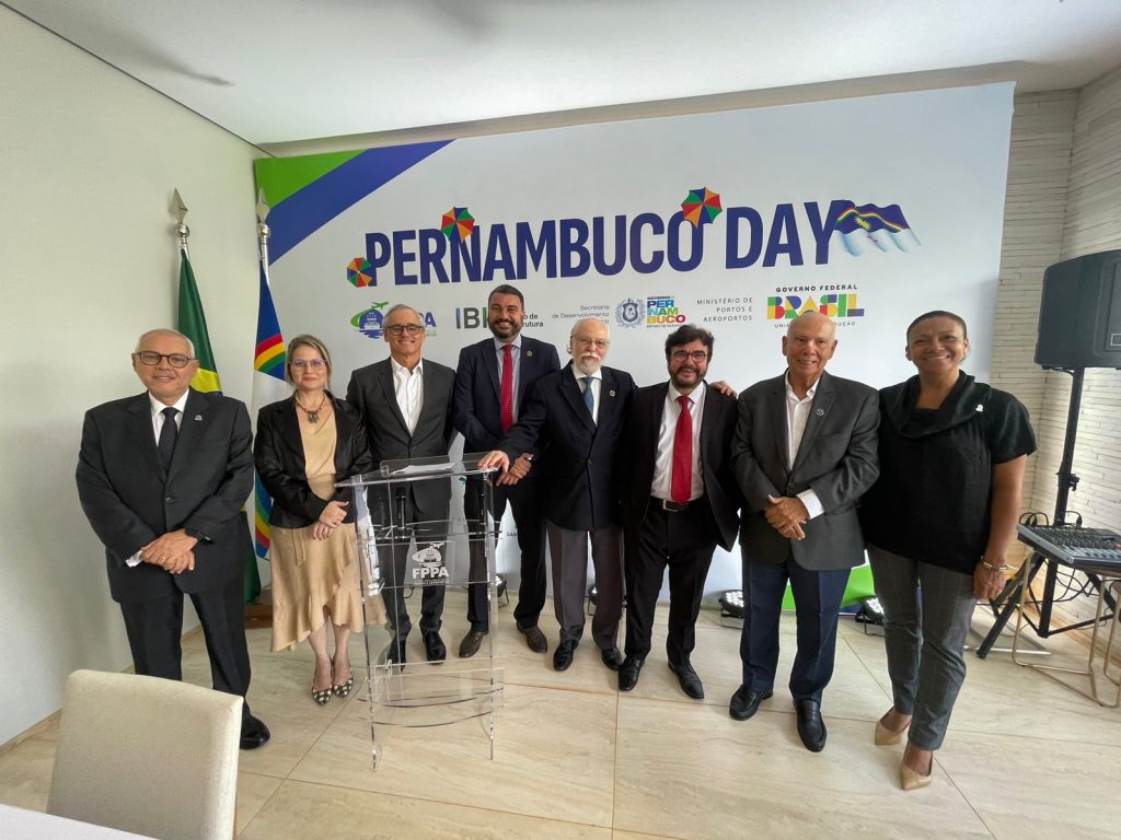 Leia mais sobre o artigo Pernambuco Day é sucesso em Brasília nesta quarta-feira
