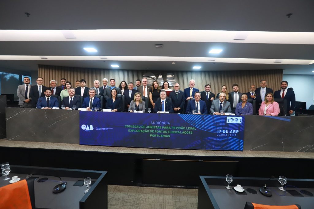 Leia mais sobre o artigo FENOP participa de 2ª audiência pública da Câmara CEPORTOS