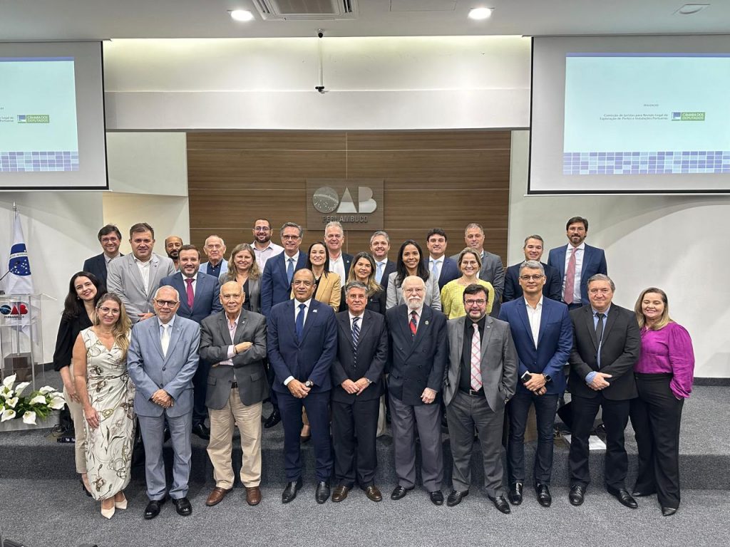 Leia mais sobre o artigo FENOP participa de audiência pública da Câmara CEPORTOS em Pernambuco