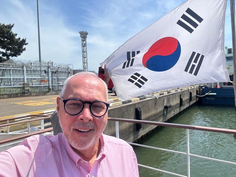 Read more about the article FENOP participa Missão Internacional Porto & Mar Brasil – Coreia do Sul 2024