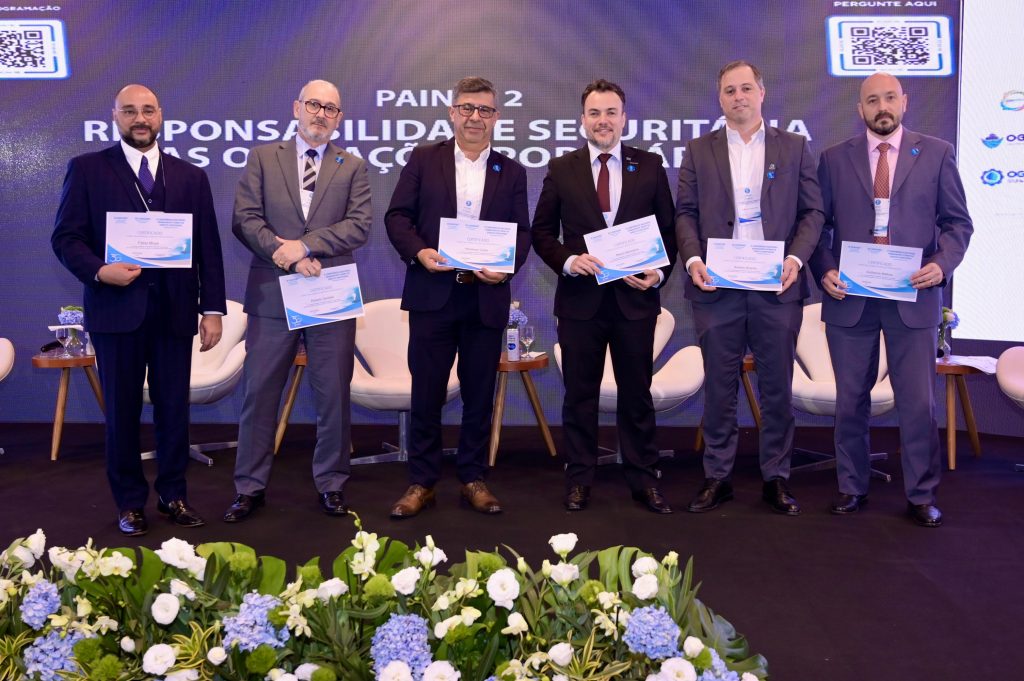 Leia mais sobre o artigo Responsabilidade Securitária nas Operações Portuárias é tema do segundo Painel do IX ENAPORT