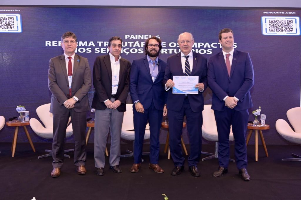 Leia mais sobre o artigo Reforma Tributária e seu Impactos é o tema do Painel 6 da IX ENAPORT