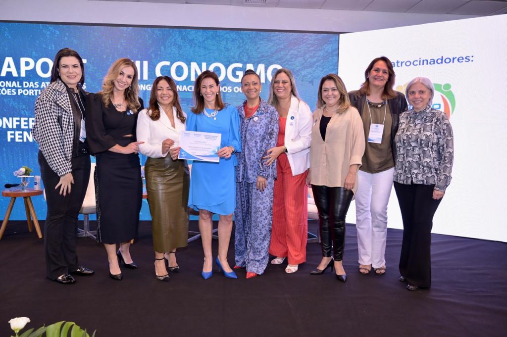 Leia mais sobre o artigo Ministra do TST ressalta a participação das mulheres no setor portuário