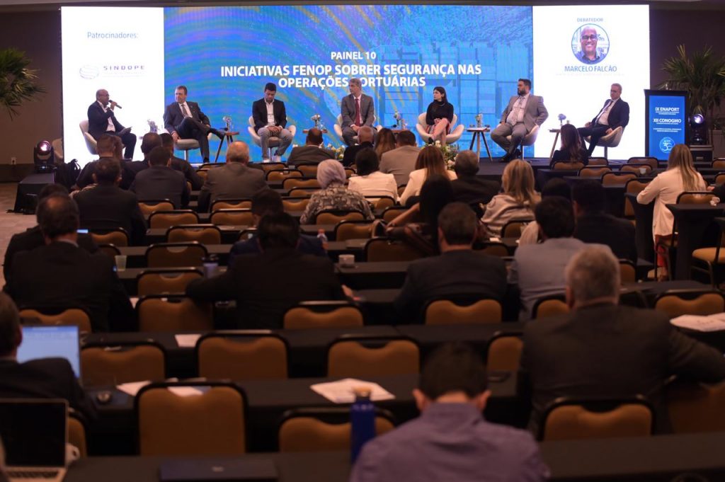 Leia mais sobre o artigo Painel 10 traz iniciativas sobre segurança nas operações portuárias