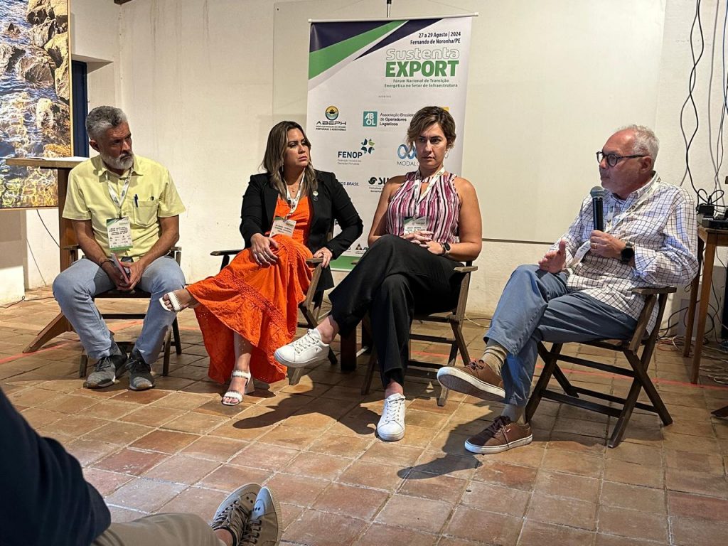 Leia mais sobre o artigo FENOP no Sustenta Export, em Noronha