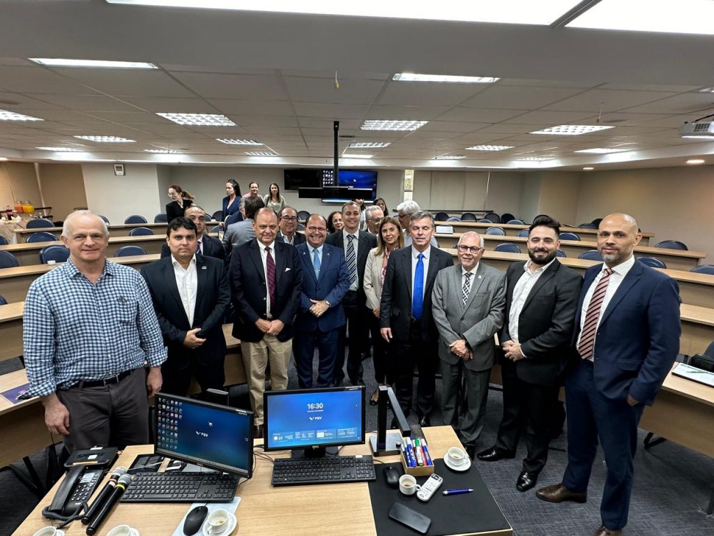 Leia mais sobre o artigo Setembro iniciou com muitas atividades em Brasília