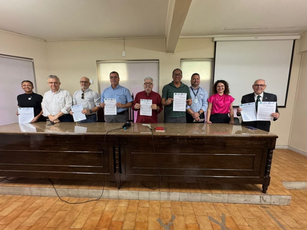 Leia mais sobre o artigo FENOP e federações laborais assinam NR29 em Vitória