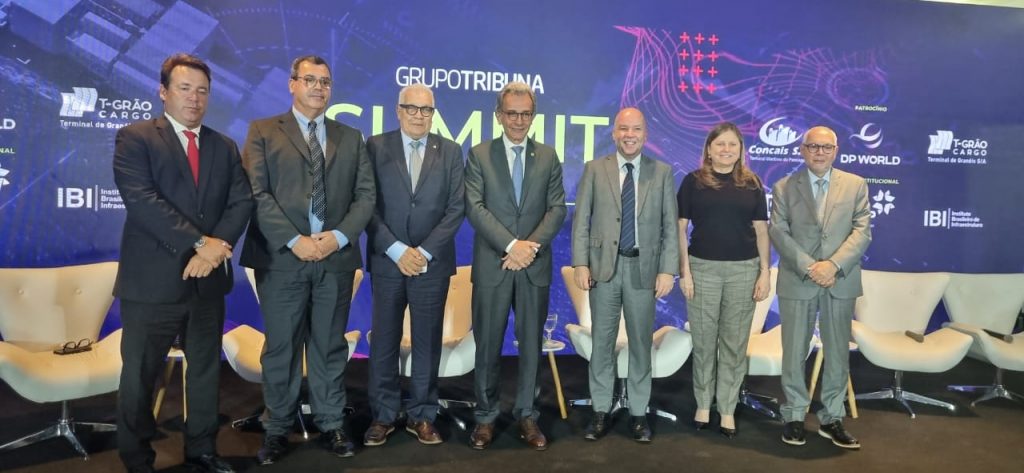 Leia mais sobre o artigo FENOP participa do 1º Summit Portos 202