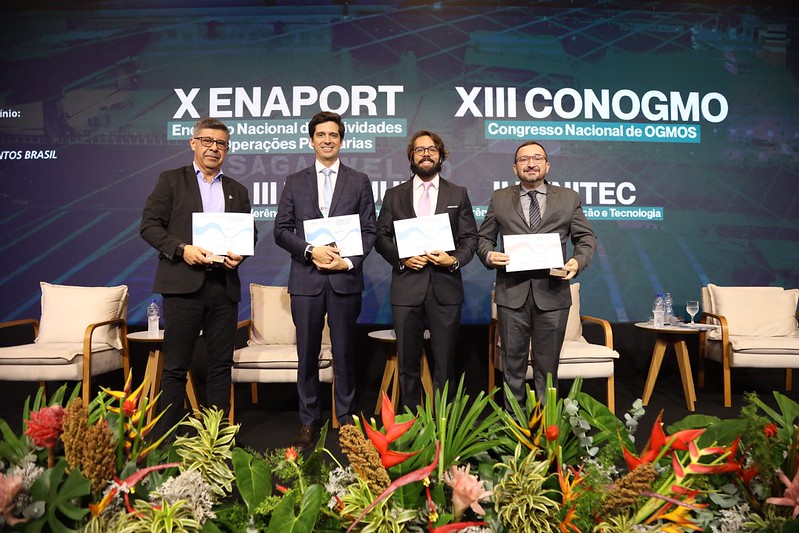 Leia mais sobre o artigo Painel 1 do X ENAPORT traz Reforma Tributária – Impactos nos serviços portuários