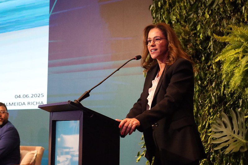 Leia mais sobre o artigo Ministra Morgana Richa traz debate sobre as relações de trabalho no III PORTJUR 2025