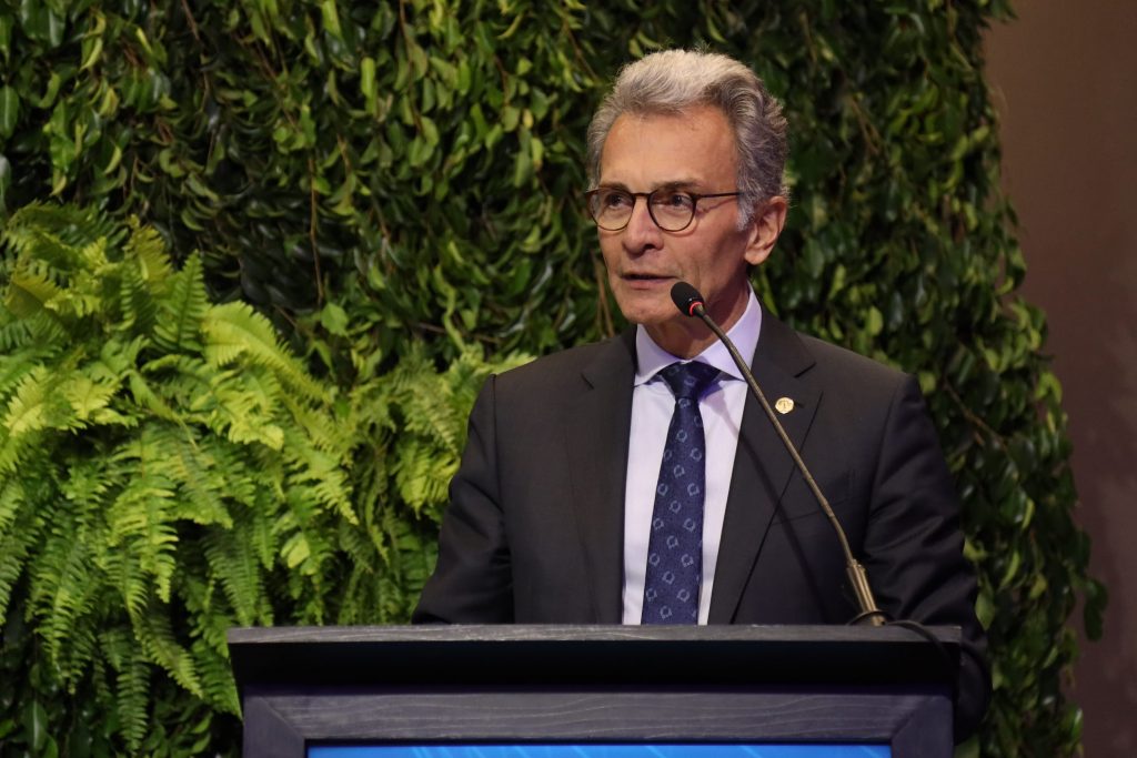 Leia mais sobre o artigo Ministro do TST, Alexandre Ramos traz desafios do trabalho no III PORTJUR