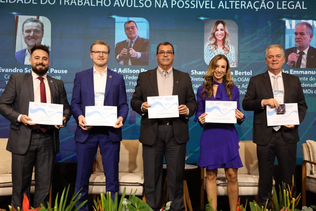 Leia mais sobre o artigo Painel 7 do XIII CONOGMO traz o trabalho avulso como tema