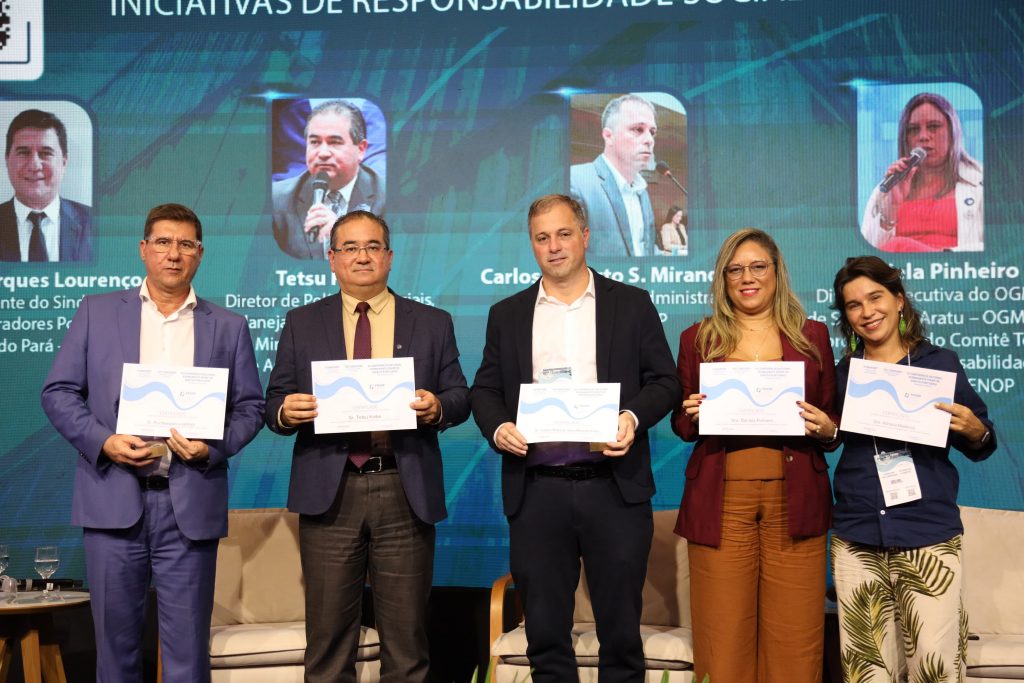 Leia mais sobre o artigo Painel 8 do XIII CONOGMO debate iniciativas de responsabilidade social no setor portuário. 