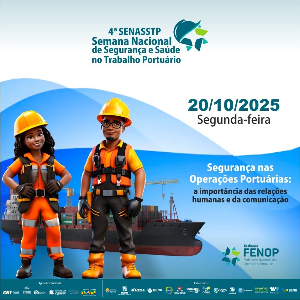 Leia mais sobre o artigo 4ª SENASSTP destaca a importância das relações humanas e da comunicação