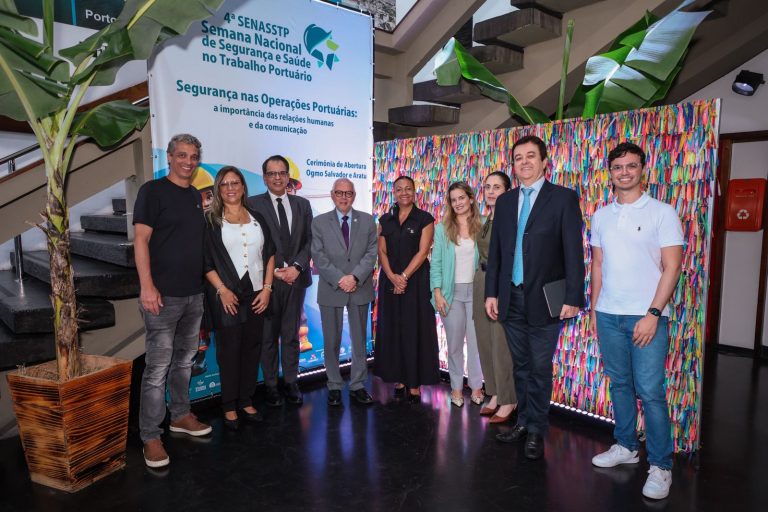 Leia mais sobre o artigo Abertura da 4ª SENASSTP em Salvador reforça compromisso coletivo com a vida