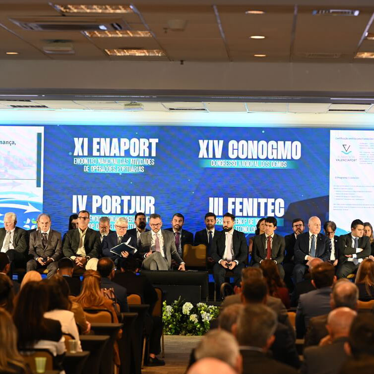 Leia mais sobre o artigo Cerimônia de Abertura marca início do XI ENAPORT, XIV CONOGMO, IV PORTJUR e III FENITEC