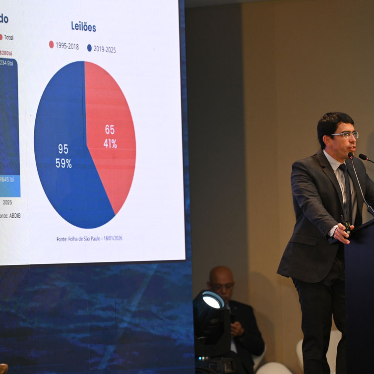 Leia mais sobre o artigo Painel 2 do ENAPORT debate regulação responsiva e liberdade de preços no setor portuário