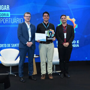 III FENITEC premia projetos de inovação e tecnologia no setor portuário