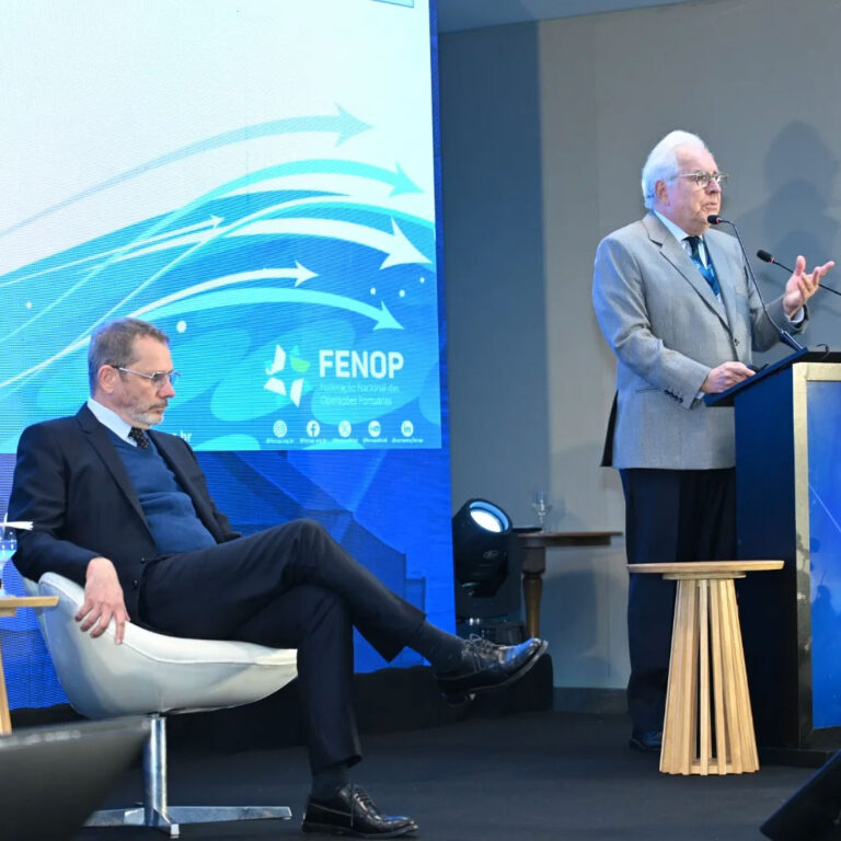 Leia mais sobre o artigo Painel 8 do XIV CONOGMO debate impactos da Convenção 169 da OIT para o setor portuário brasileiro
