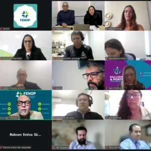 Série Portos & Pontes debate Social e reforça compromisso com a agenda ESG