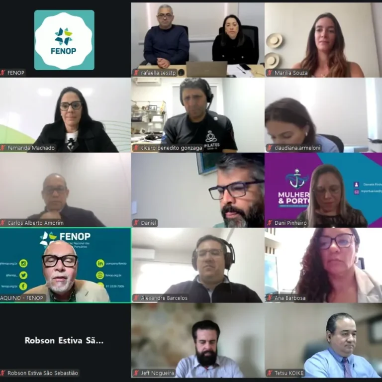 Leia mais sobre o artigo Série Portos & Pontes debate Social e reforça compromisso com a agenda ESG