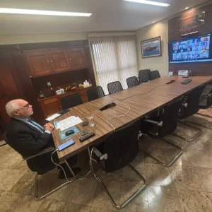 Série Virtual Portos & Pontes inicia debates sobre Governança