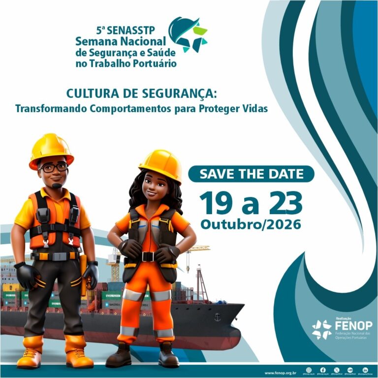 Leia mais sobre o artigo 5ª SENASSTP debate cultura de segurança e transformação de comportamentos para proteger vidas