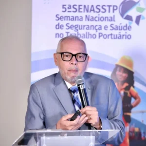 5ª SENASSTP alcança mais de 1,8 mil visualizações no YouTube e reforça compromisso com a segurança no trabalho portuário