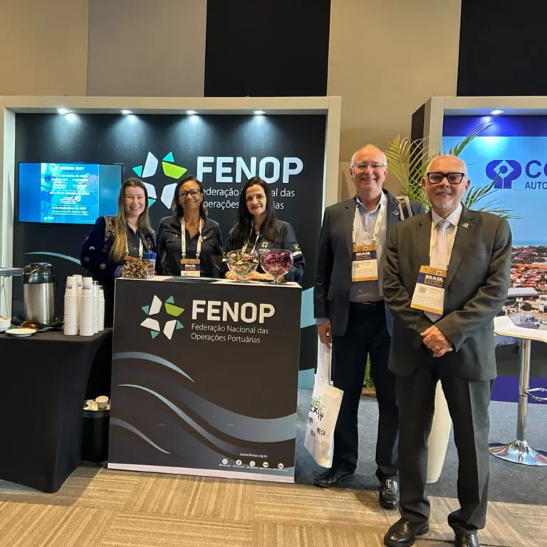 Leia mais sobre o artigo FENOP presente no Brasil Export 2026